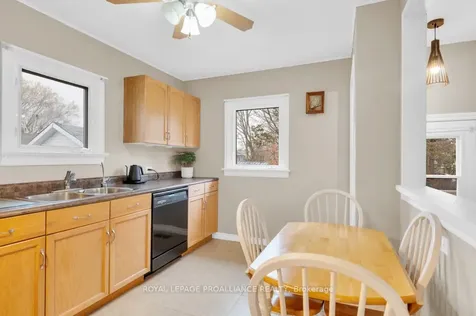 31 Lemoine Street Belleville ON K8P 4G8