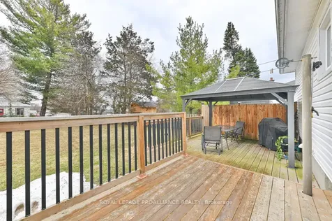 31 Lemoine Street Belleville ON K8P 4G8