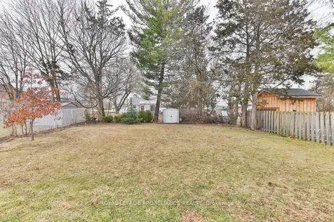 31 Lemoine Street Belleville ON K8P 4G8