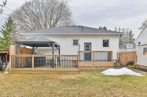 31 Lemoine Street Belleville ON K8P 4G8