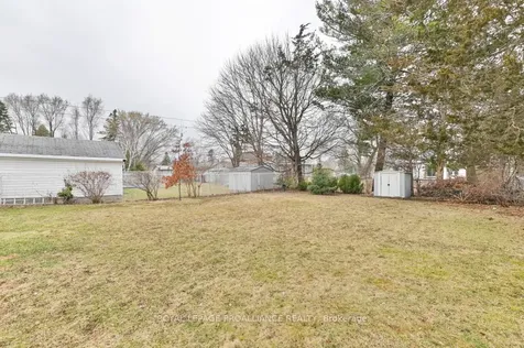 31 Lemoine Street Belleville ON K8P 4G8