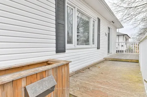 31 Lemoine Street Belleville ON K8P 4G8