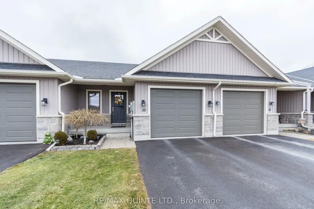 35 Glenview Crescent Belleville ON K8P 0A8
