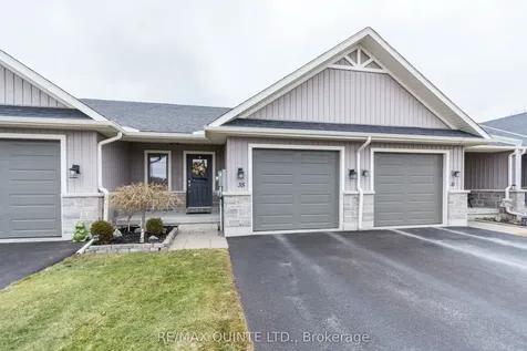 35 Glenview Crescent Belleville ON K8P 0A8