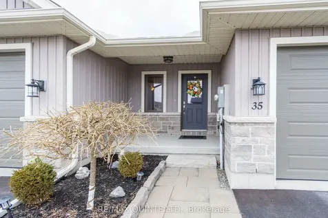 35 Glenview Crescent Belleville ON K8P 0A8