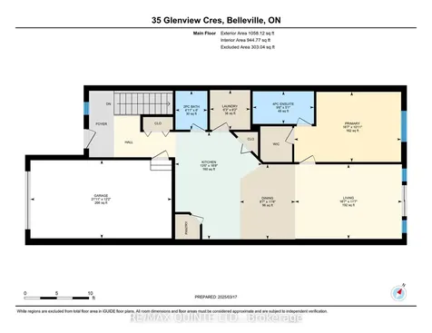 35 Glenview Crescent Belleville ON K8P 0A8