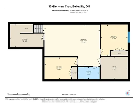 35 Glenview Crescent Belleville ON K8P 0A8