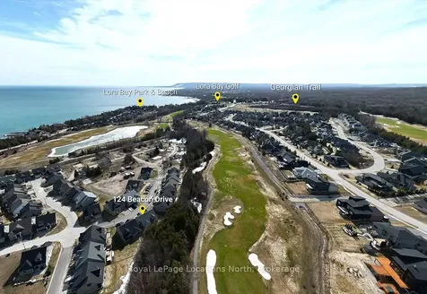 124 Beacon Drive Blue Mountains ON N0H 2P0