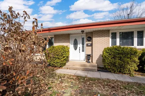 407 First Street E Cornwall ON K6H 1L6