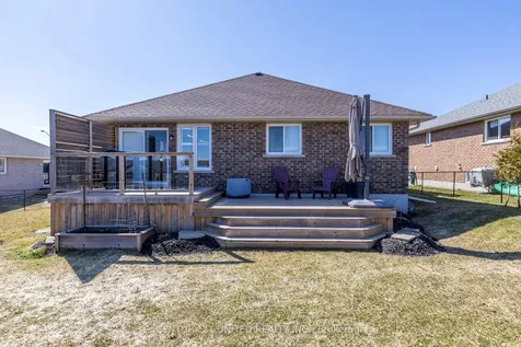 32 Millpond Lane Asphodel-norwood ON K0L 2V0