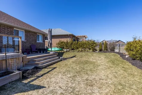 32 Millpond Lane Asphodel-norwood ON K0L 2V0