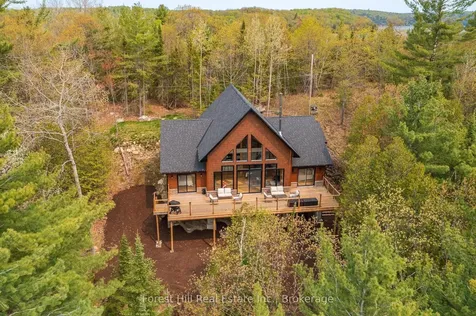 12905 Kawagama-fishpole Point Algonquin Highlands ON P0A 1E0