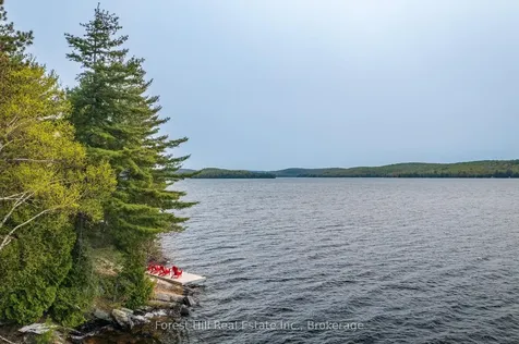 12905 Kawagama-fishpole Point Algonquin Highlands ON P0A 1E0