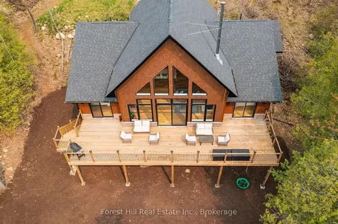 12905 Kawagama-fishpole Point Algonquin Highlands ON P0A 1E0