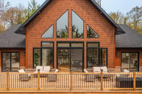 12905 Kawagama-fishpole Point Algonquin Highlands ON P0A 1E0