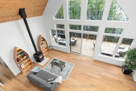 12905 Kawagama-fishpole Point Algonquin Highlands ON P0A 1E0