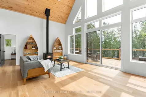 12905 Kawagama-fishpole Point Algonquin Highlands ON P0A 1E0