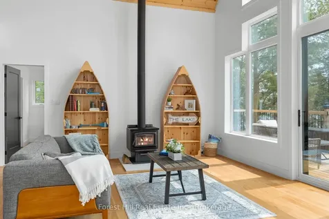 12905 Kawagama-fishpole Point Algonquin Highlands ON P0A 1E0