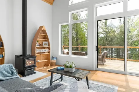 12905 Kawagama-fishpole Point Algonquin Highlands ON P0A 1E0