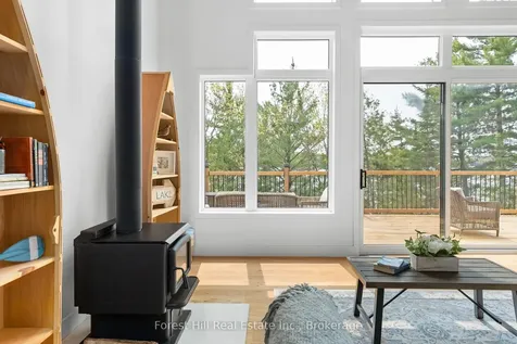 12905 Kawagama-fishpole Point Algonquin Highlands ON P0A 1E0