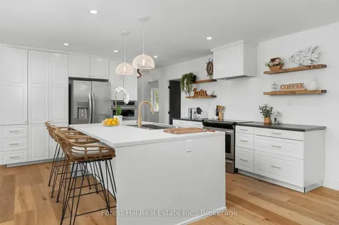 12905 Kawagama-fishpole Point Algonquin Highlands ON P0A 1E0