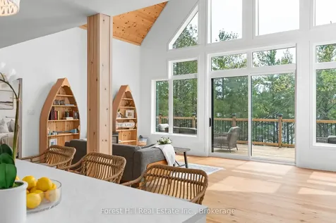 12905 Kawagama-fishpole Point Algonquin Highlands ON P0A 1E0