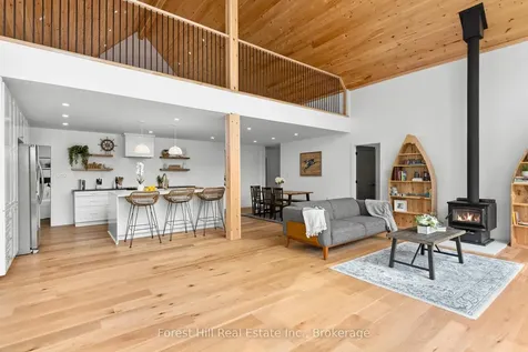 12905 Kawagama-fishpole Point Algonquin Highlands ON P0A 1E0