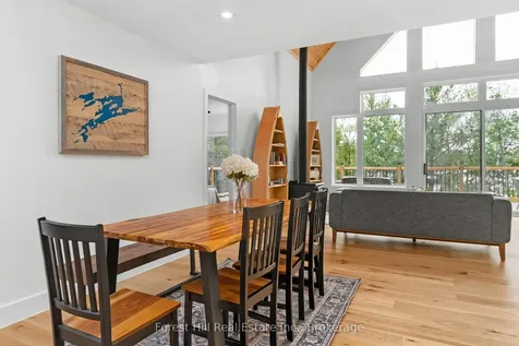 12905 Kawagama-fishpole Point Algonquin Highlands ON P0A 1E0