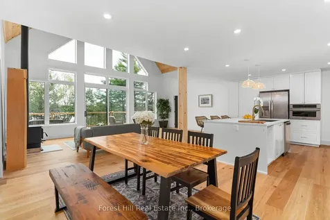 12905 Kawagama-fishpole Point Algonquin Highlands ON P0A 1E0