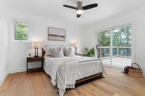 12905 Kawagama-fishpole Point Algonquin Highlands ON P0A 1E0