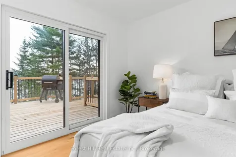 12905 Kawagama-fishpole Point Algonquin Highlands ON P0A 1E0