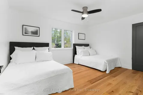 12905 Kawagama-fishpole Point Algonquin Highlands ON P0A 1E0