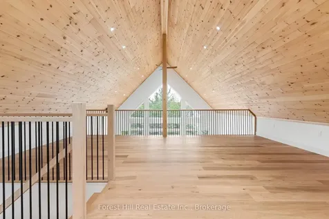 12905 Kawagama-fishpole Point Algonquin Highlands ON P0A 1E0