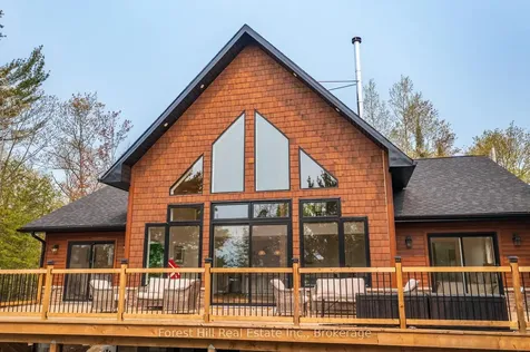 12905 Kawagama-fishpole Point Algonquin Highlands ON P0A 1E0