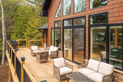 12905 Kawagama-fishpole Point Algonquin Highlands ON P0A 1E0