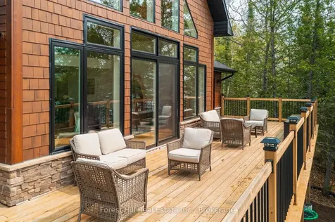 12905 Kawagama-fishpole Point Algonquin Highlands ON P0A 1E0