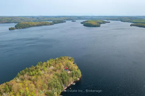 12905 Kawagama-fishpole Point Algonquin Highlands ON P0A 1E0