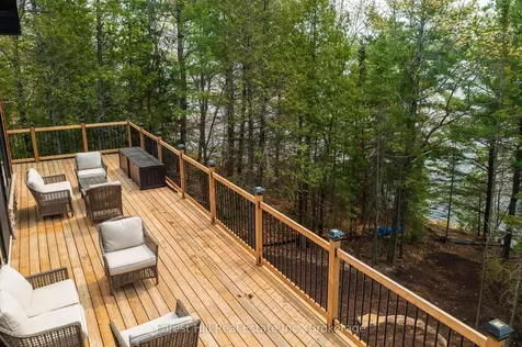 12905 Kawagama-fishpole Point Algonquin Highlands ON P0A 1E0