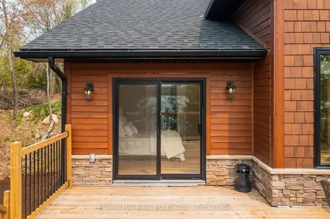 12905 Kawagama-fishpole Point Algonquin Highlands ON P0A 1E0