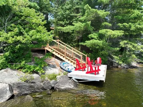 12905 Kawagama-fishpole Point Algonquin Highlands ON P0A 1E0