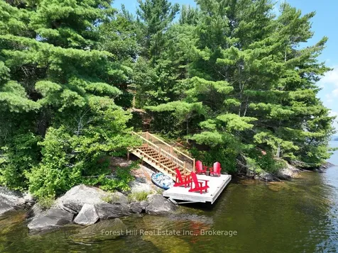 12905 Kawagama-fishpole Point Algonquin Highlands ON P0A 1E0