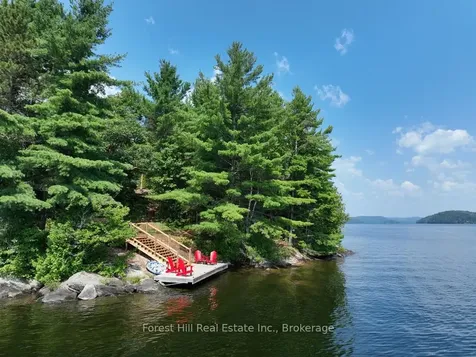 12905 Kawagama-fishpole Point Algonquin Highlands ON P0A 1E0