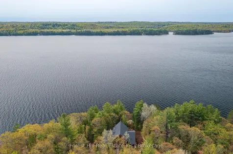 12905 Kawagama-fishpole Point Algonquin Highlands ON P0A 1E0