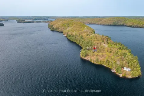 12905 Kawagama-fishpole Point Algonquin Highlands ON P0A 1E0