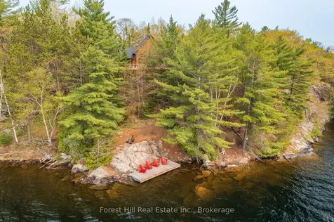 12905 Kawagama-fishpole Point Algonquin Highlands ON P0A 1E0