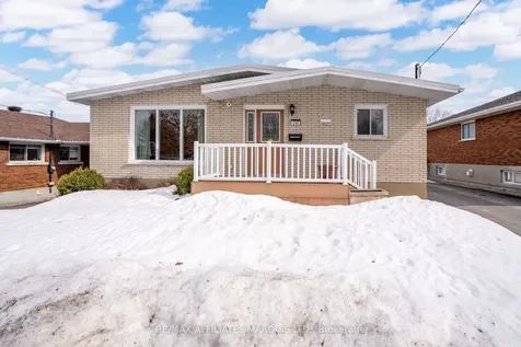 216 Jarvis Street Cornwall ON K6H 5J3