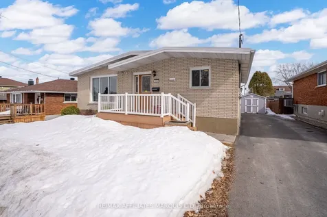 216 Jarvis Street Cornwall ON K6H 5J3