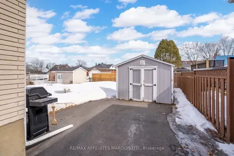 216 Jarvis Street Cornwall ON K6H 5J3