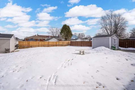 216 Jarvis Street Cornwall ON K6H 5J3