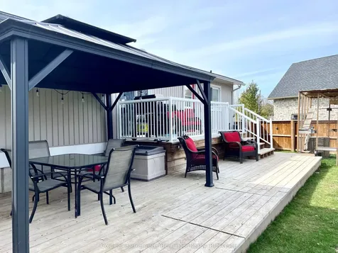 39 Dirstein Street S Brockton ON N0G 1S0